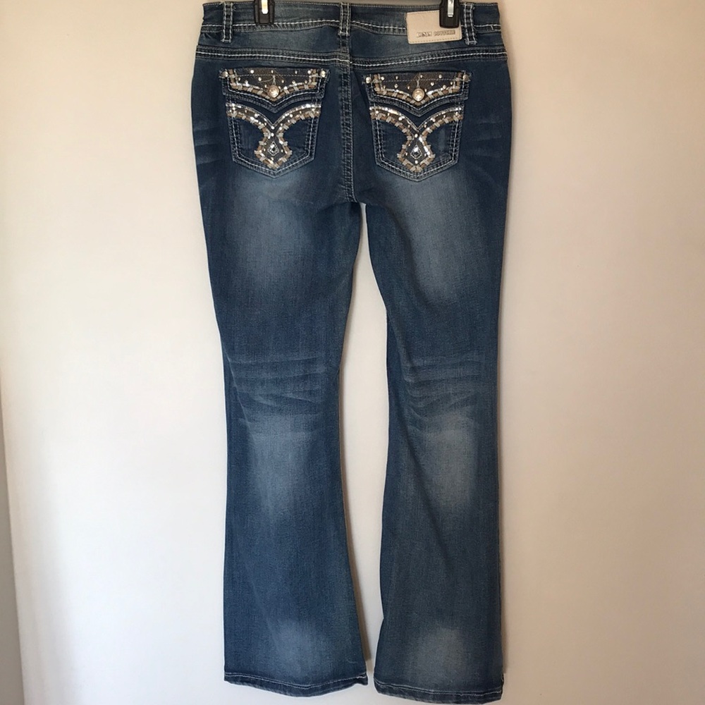 Denim Couture Jeans